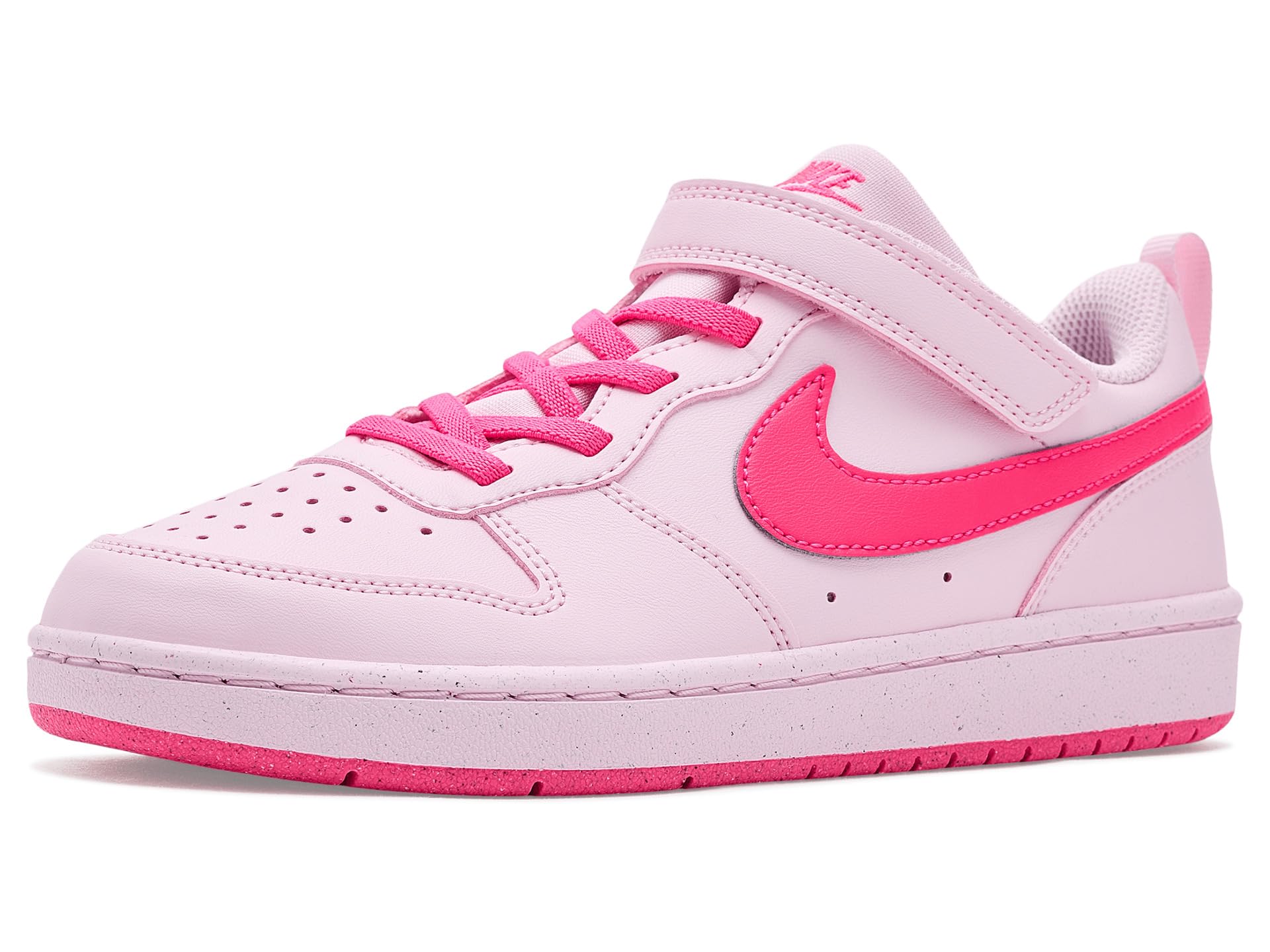 Nike Unisex Kids' Court Borough Low Recraft Shoes - Boys Girls Toddlers &amp; Baby Sneakers