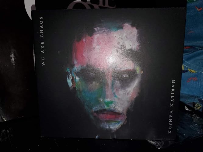 Amazon.co.jp: WE ARE CHAOS: ミュージック