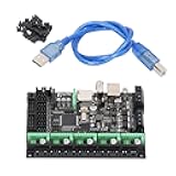 Advanced MKS 3D Printer Motherboard with Power TVS and Virtual USB Device Support for MKS Controller Board + Screen (#1)