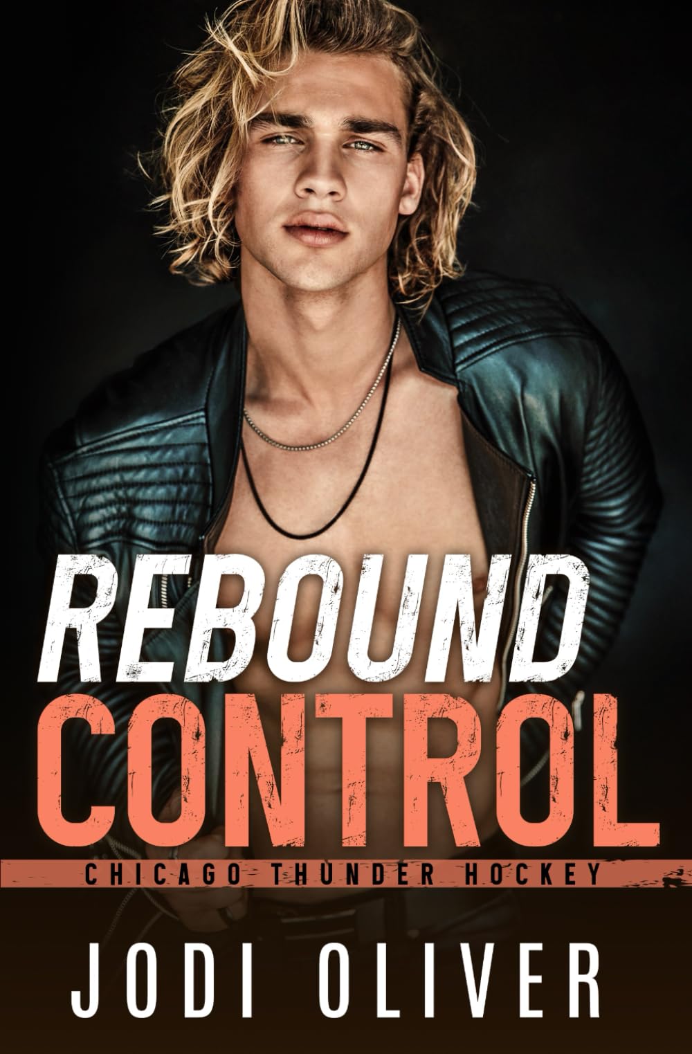 Rebound Control (Chicago Thunder Book 5)