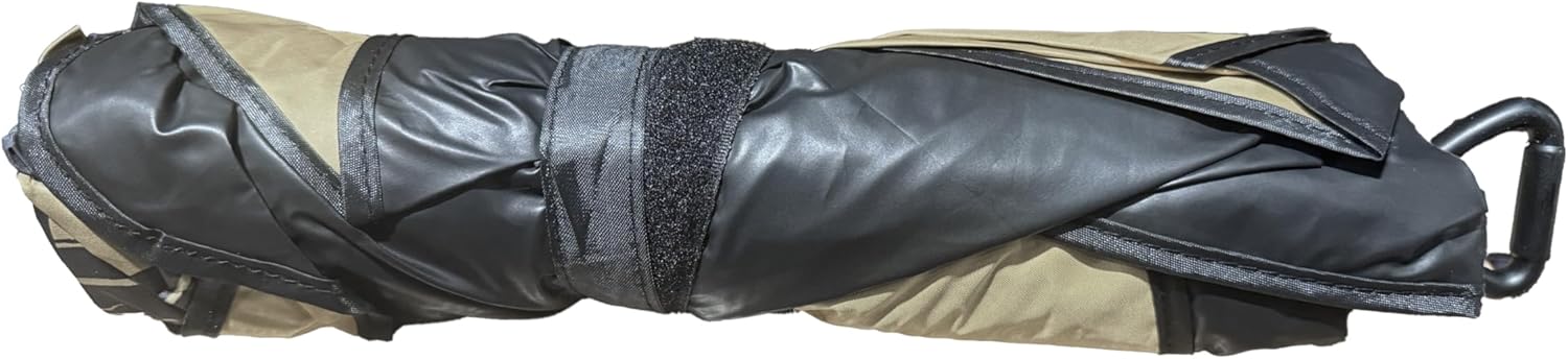 NFL Fanmats New Orleans Saints Folding Umbrella Auto Sun Shade