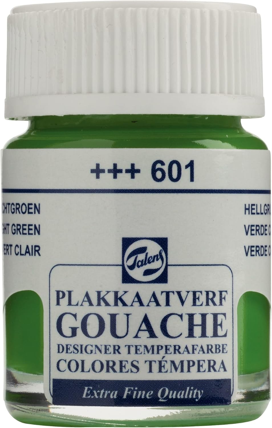 Talens Guaj Boya 16 ml - Light Green 601