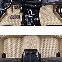 Vista 9 de Alfombrillas de coche LHD para Nissan Marzo 2019 2018 2017 2016 2015 2014 2013 2012 2011 2010 Accesorios de automóvil Alfombras decorativas