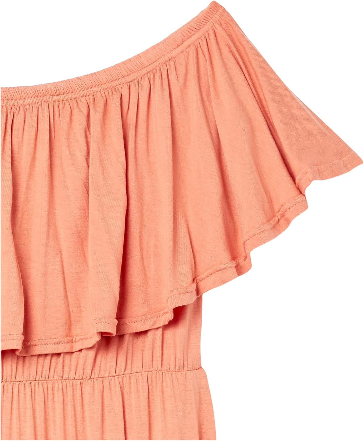 28 Palms Women's Off Shoulder Maxi Dress