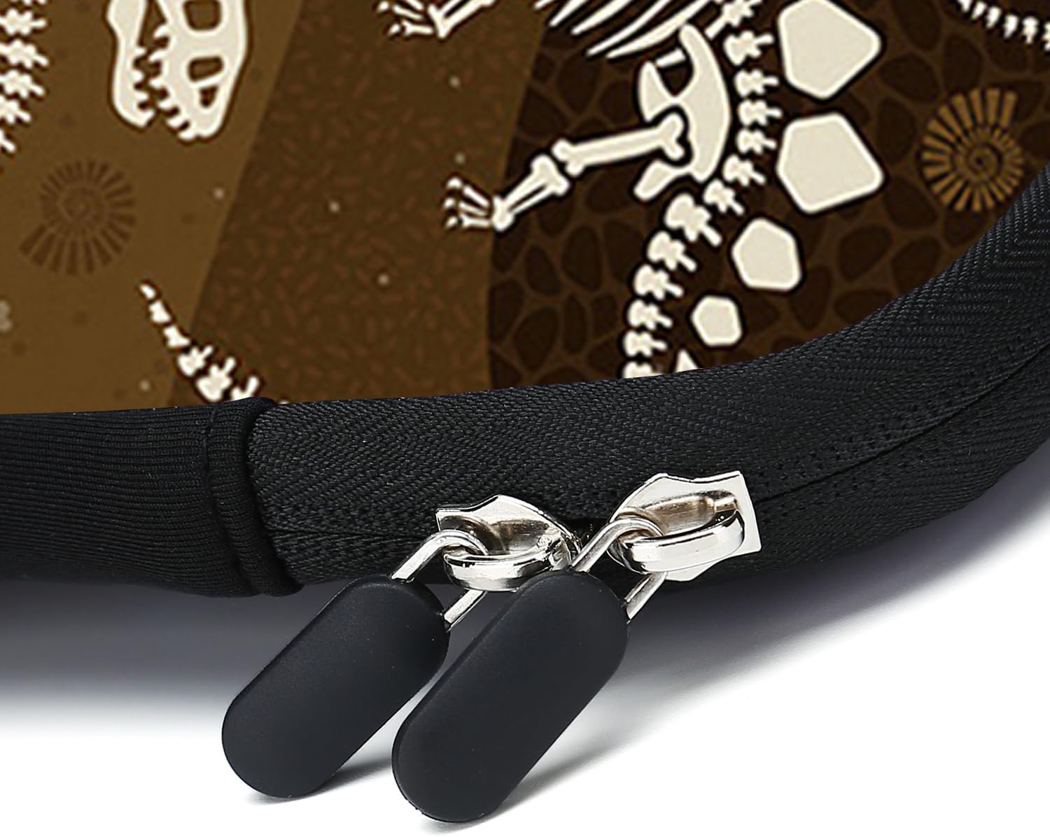 Laptop Sleeves 14 15 15.4 15.6 Chromebook Case Notebook Sleeve PC Messenger Bag Tablet Case Neoprene Handle Sleeve for Men Women, Two Pockets (KLHS) - Image 5