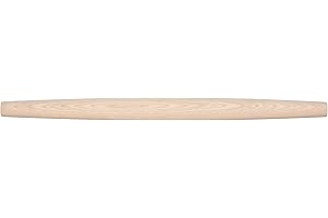 J.K. Adams Maple French Rolling Pin: The Perfect Tool for Bakers of All Levels
