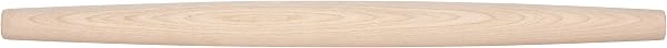 J.K. Adams Maple French Rolling Pin for Baking