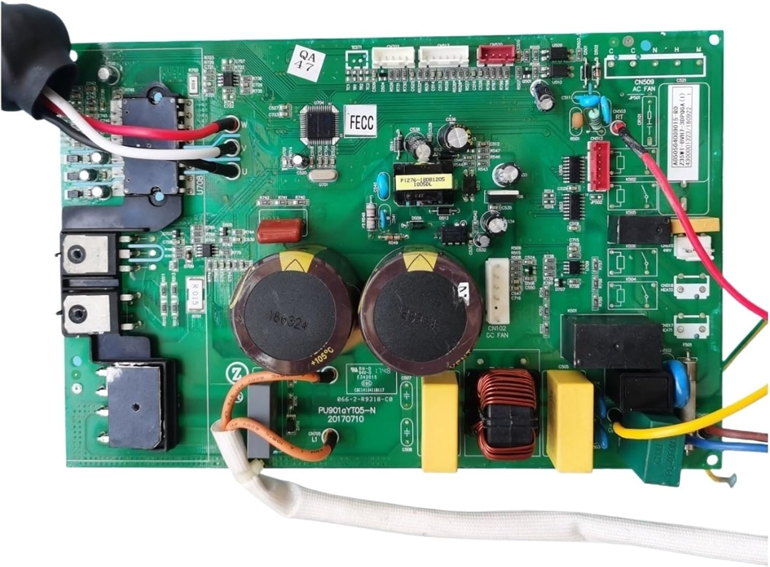 1pc for air Conditioning Outdoor Unit Motherboard PU901aYT05-N Computer Board Frequency Conversion Board