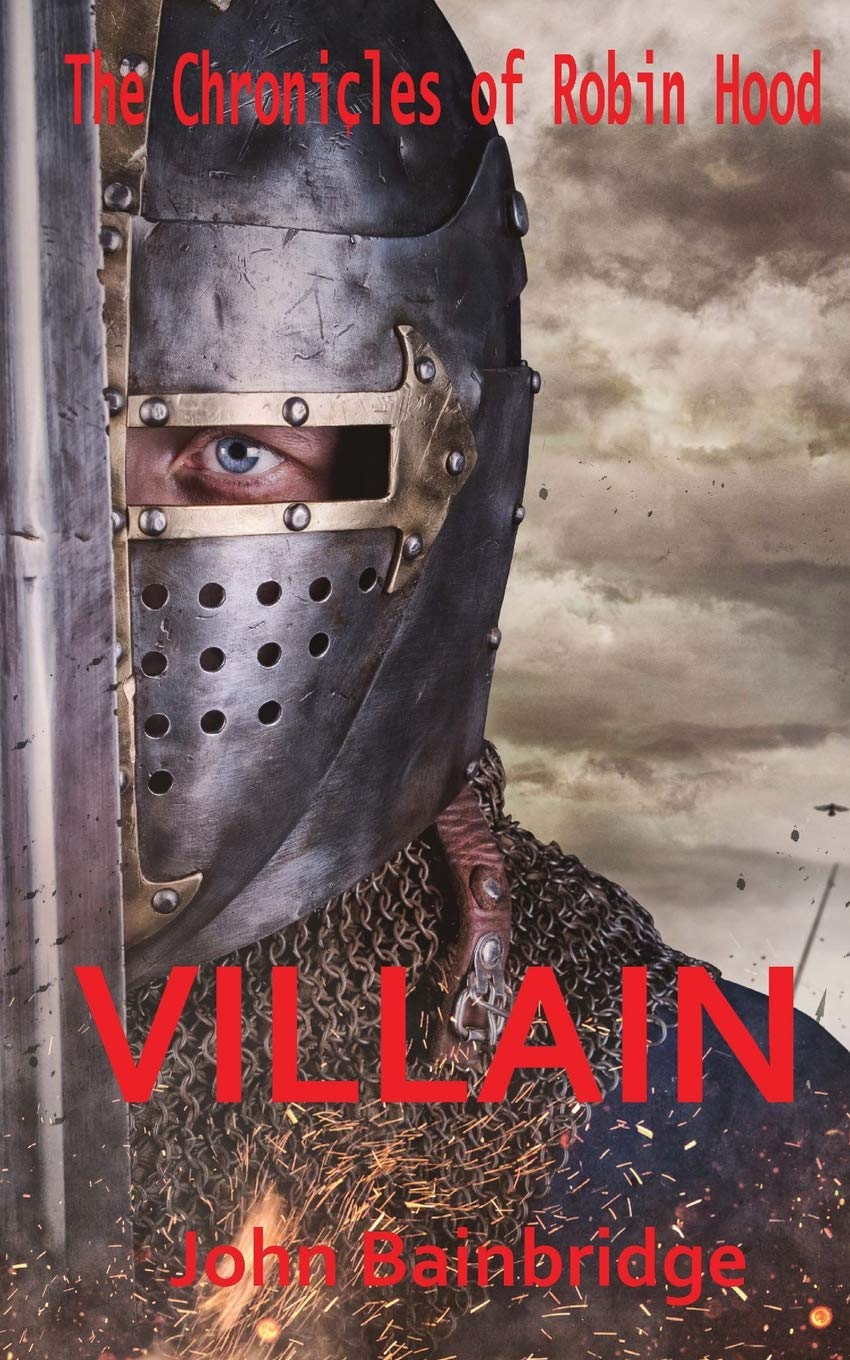 Villain (The Chronicles of Robin Hood)