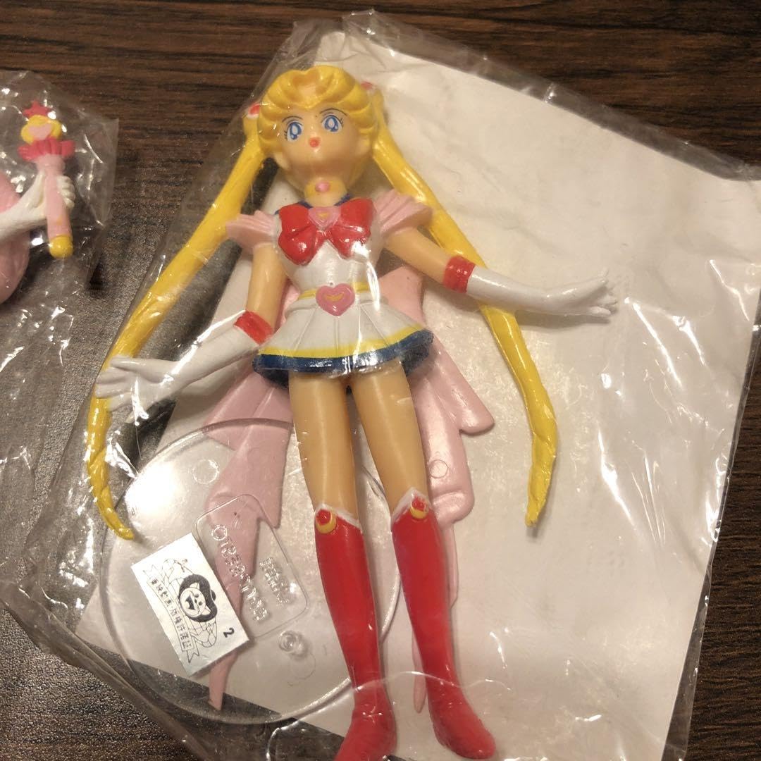 セーラームーンフィギュア6体セット