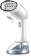 Impex 1600W Handheld Garment Steamer With Saree Draping For Clothes/Fabric | Vertical Steamer With 3 Power Modes | 25g/min Steam Rate | 380ml Capacity | 25 Sec Heat Up | 2 Year Warranty