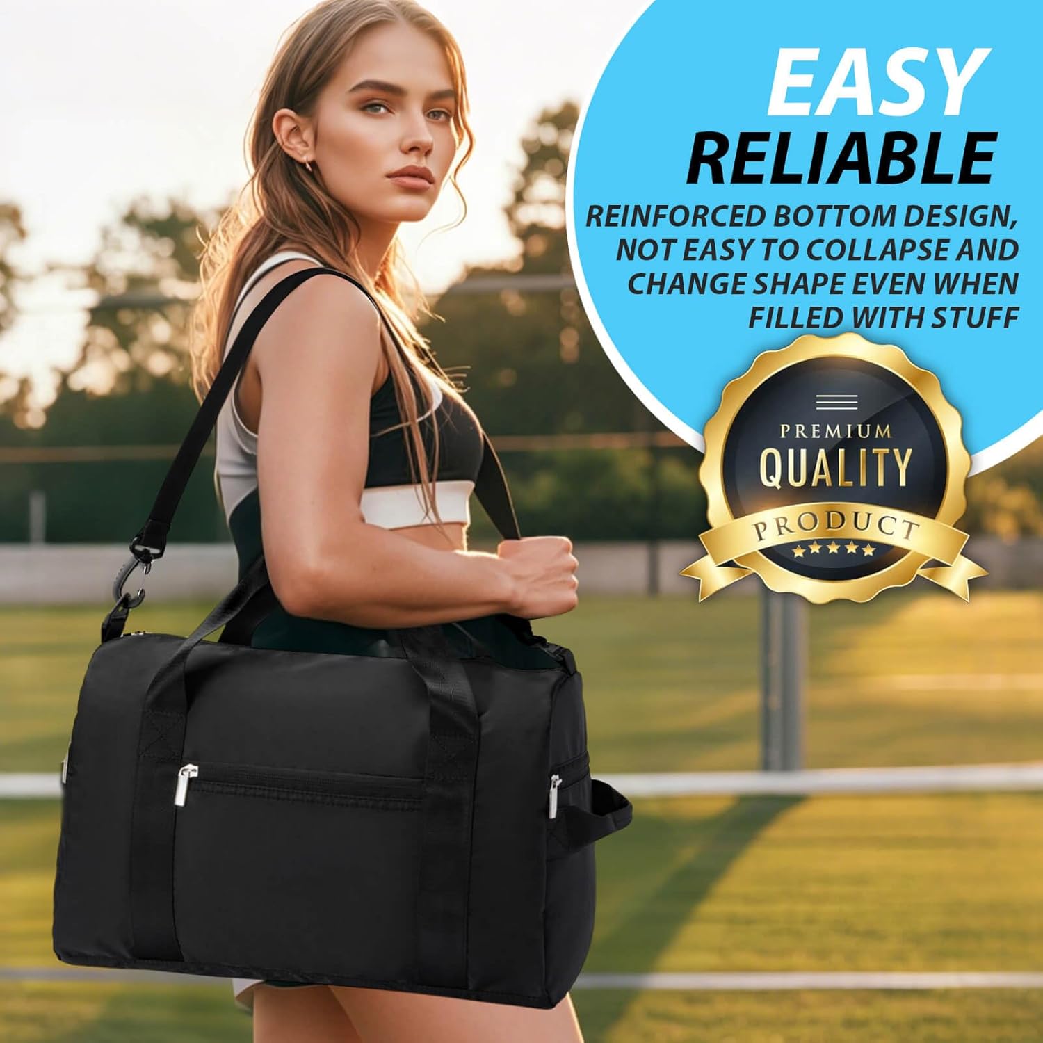 DAYGOS sportska torba detalji