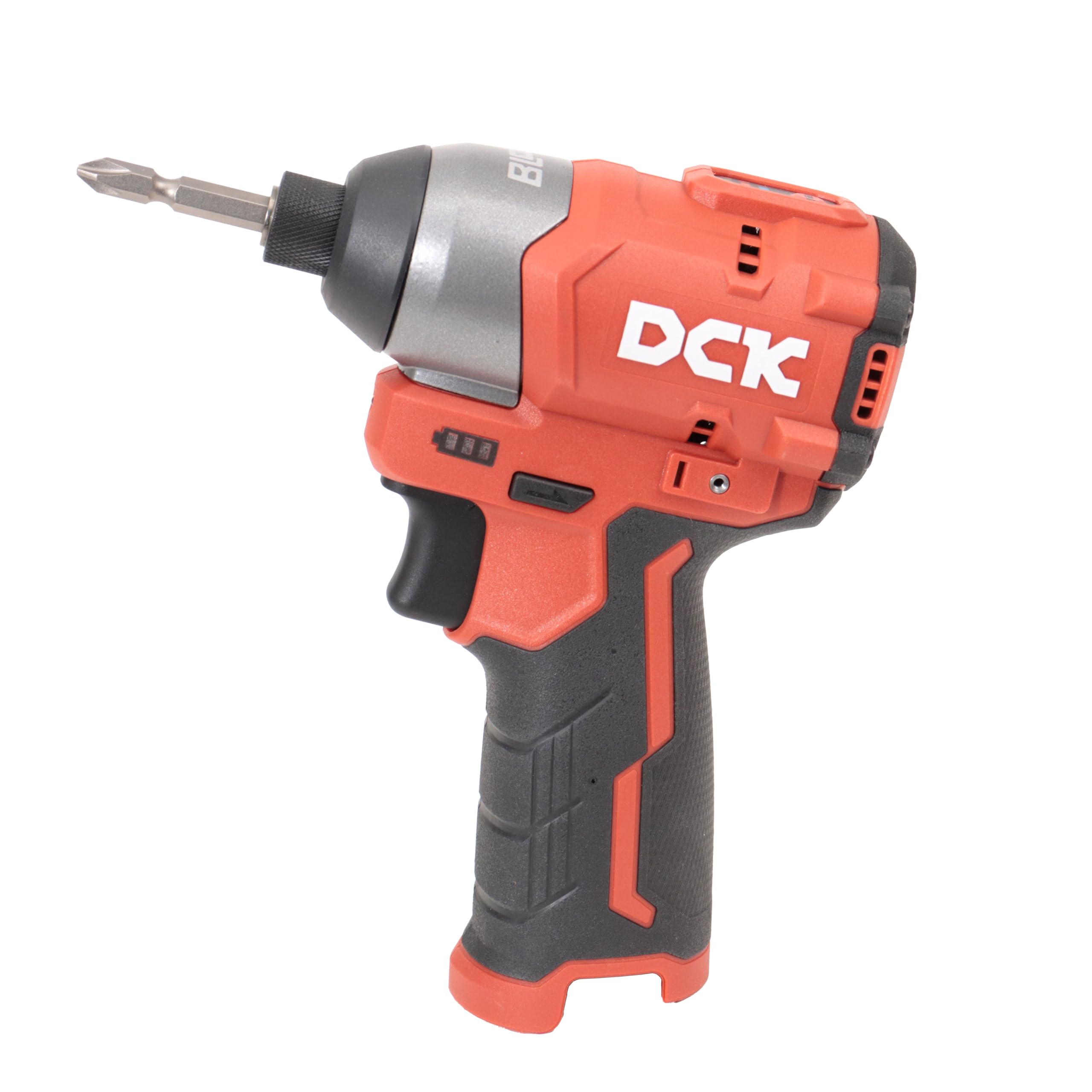 DIECOCK DLD-4P ラインドライバー Amazon | DCK 12V 充電式インパクトドライバー KDPL04-8(Z) 最大締付