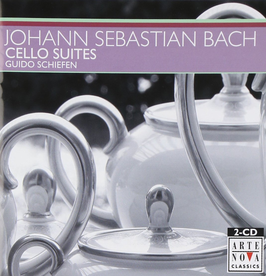 Cello Suites