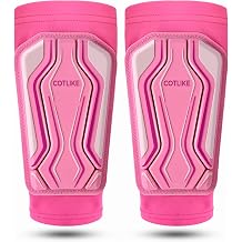 SE Pro Soccer Shin Guards for Youth Kids Adults - High Performance Shin Guard Compression Sleeves for Men Boys Girls, Espinilleras de Futbol para Hombres, Protective Soccer Gear