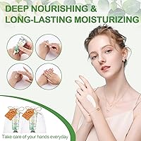 Vista 4 de Oh Baby 60 juegos de loción de manos tamaño viaje - Baby Shower y regalos de boda, regalos de fiesta de despedida de soltera