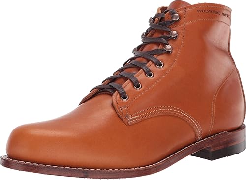 wolverine heritage collection