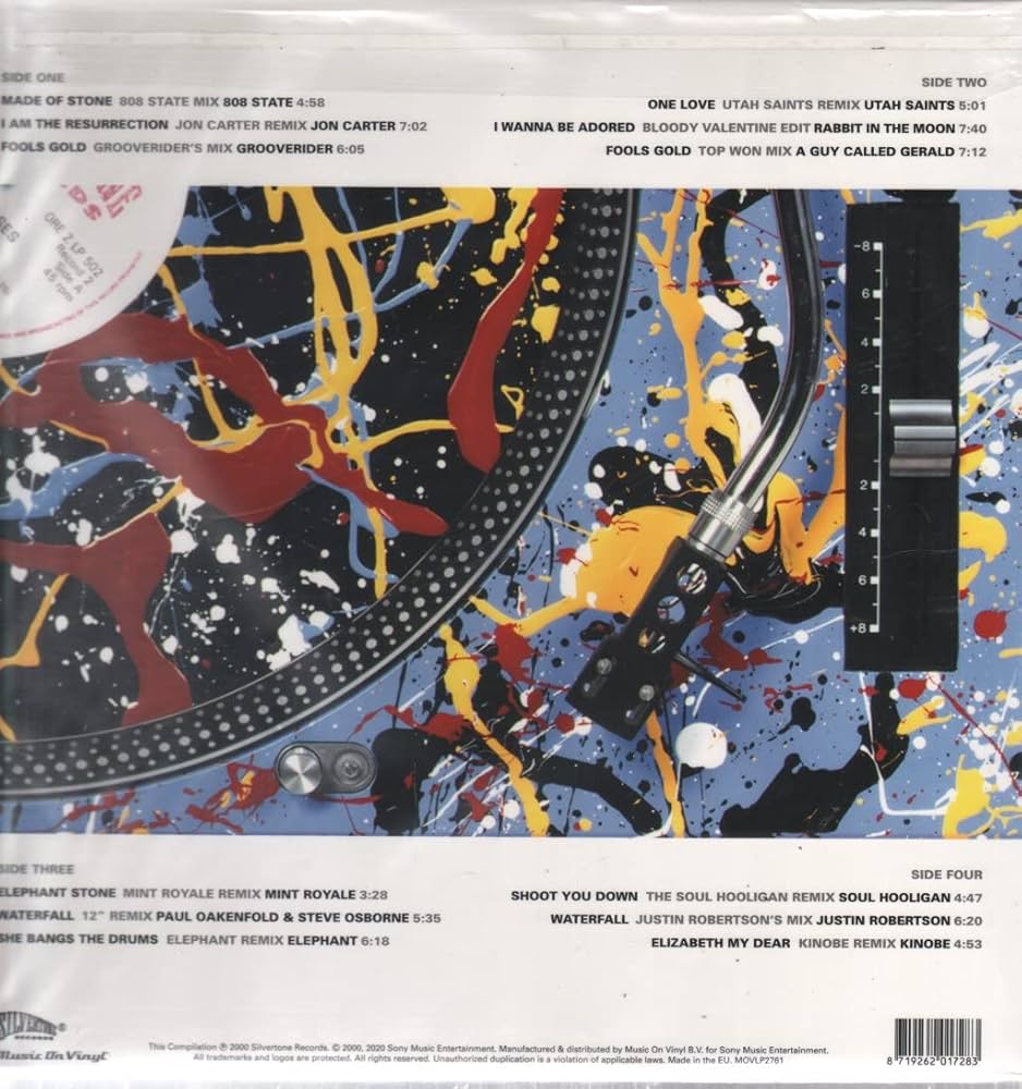 Amazon.co.jp: The Remixes [12 inch Analog]: Music