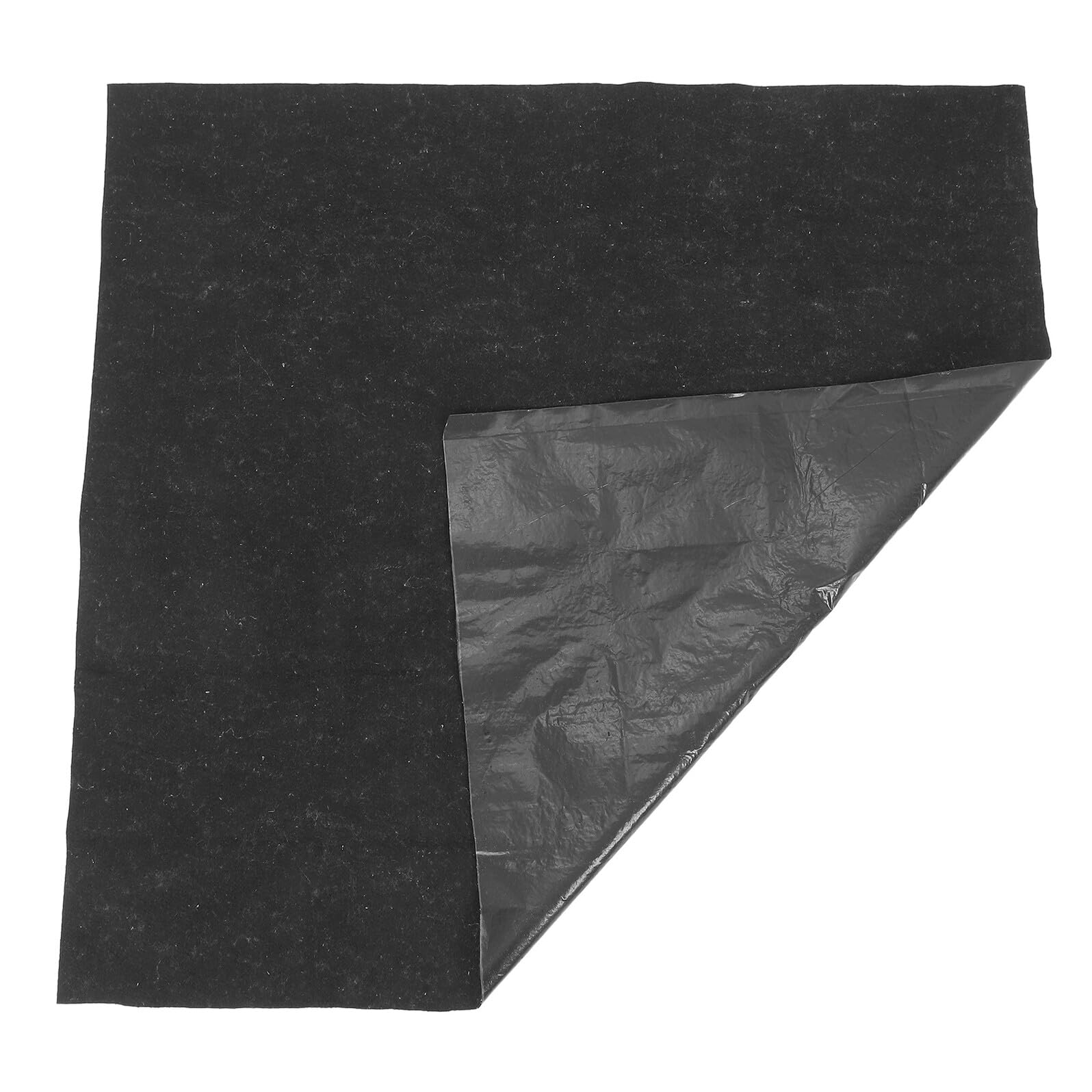 PRETYZOOM Alfombrilla Lavable para Jaula de Perro 120x125 Cm Almohadilla Reutilizable Absorbente para Entrenamiento de Cachorros y Orina Perros Color Gris Oscuro