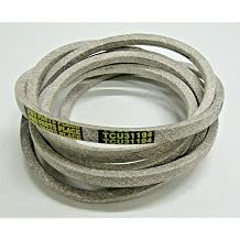 Pro Parts Place, PPP OEM SPEC REPL Deck Belt for John Deere TCU31194 Z930M Z950M Z950R Z955M 72" Timing Belt