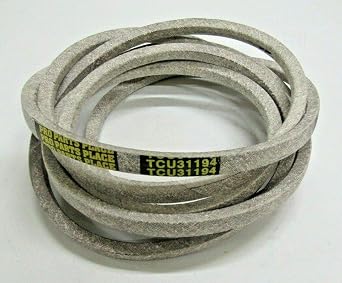 Pro Parts Place, PPP OEM SPEC REPL Deck Belt for John Deere TCU31194 Z930M Z950M Z950R Z955M 72" Timing Belt