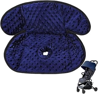 HONUNG Piddle Pad Car Seat Protector, Non-Slip Child Car Seat Protector, Baby Travel Gear, Child Car Seat Pad Toddler Car Seat Protector, Portable Child Car Seat Pad
