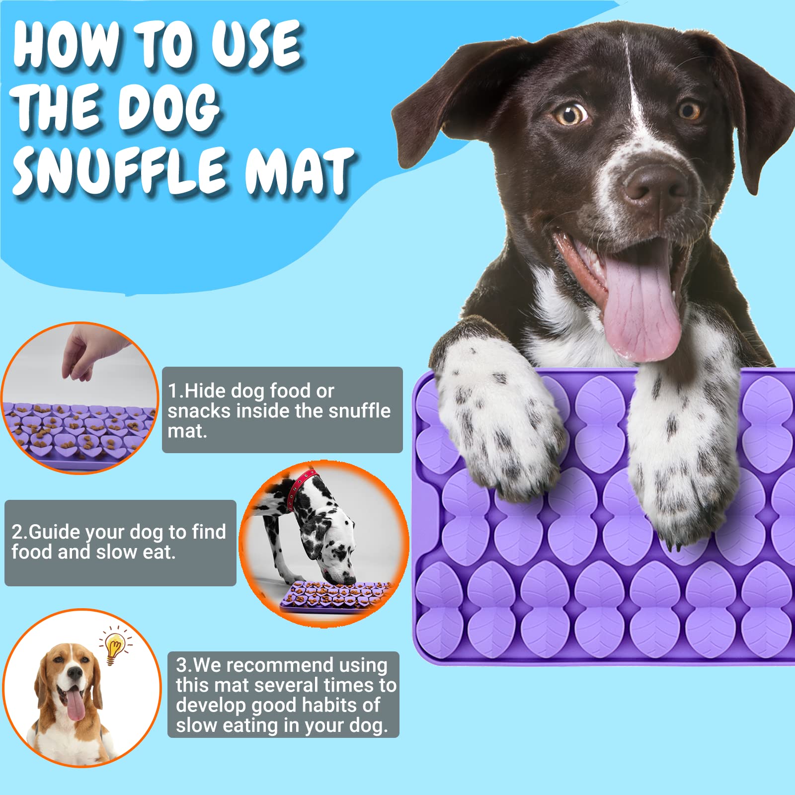 Slow Pet Feeder