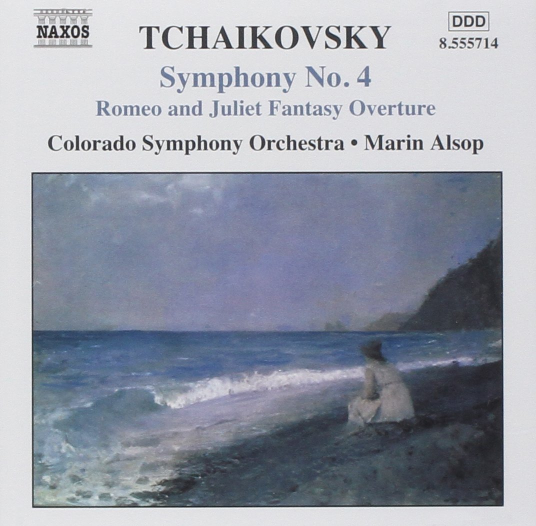TCHAIKOVSKY: Symphony No. 4 / Romeo and Juliet