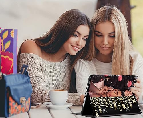 Miniatura 7 de Funda para Samsung Galaxy Tab A7 10.4 2020, multiángulo Smart Stand Cover Auto SleepWake para Galaxy Tab A7 de 10.4 pulgadas SM-T500T505T507,