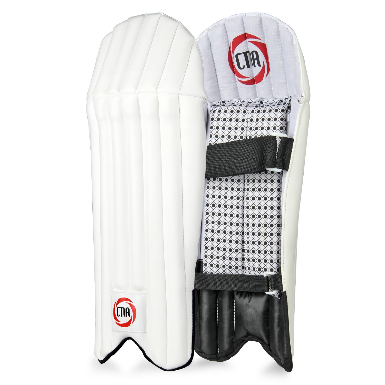 CUTX Cricket Wicket Keeping Leg Guard for Men - Image 1