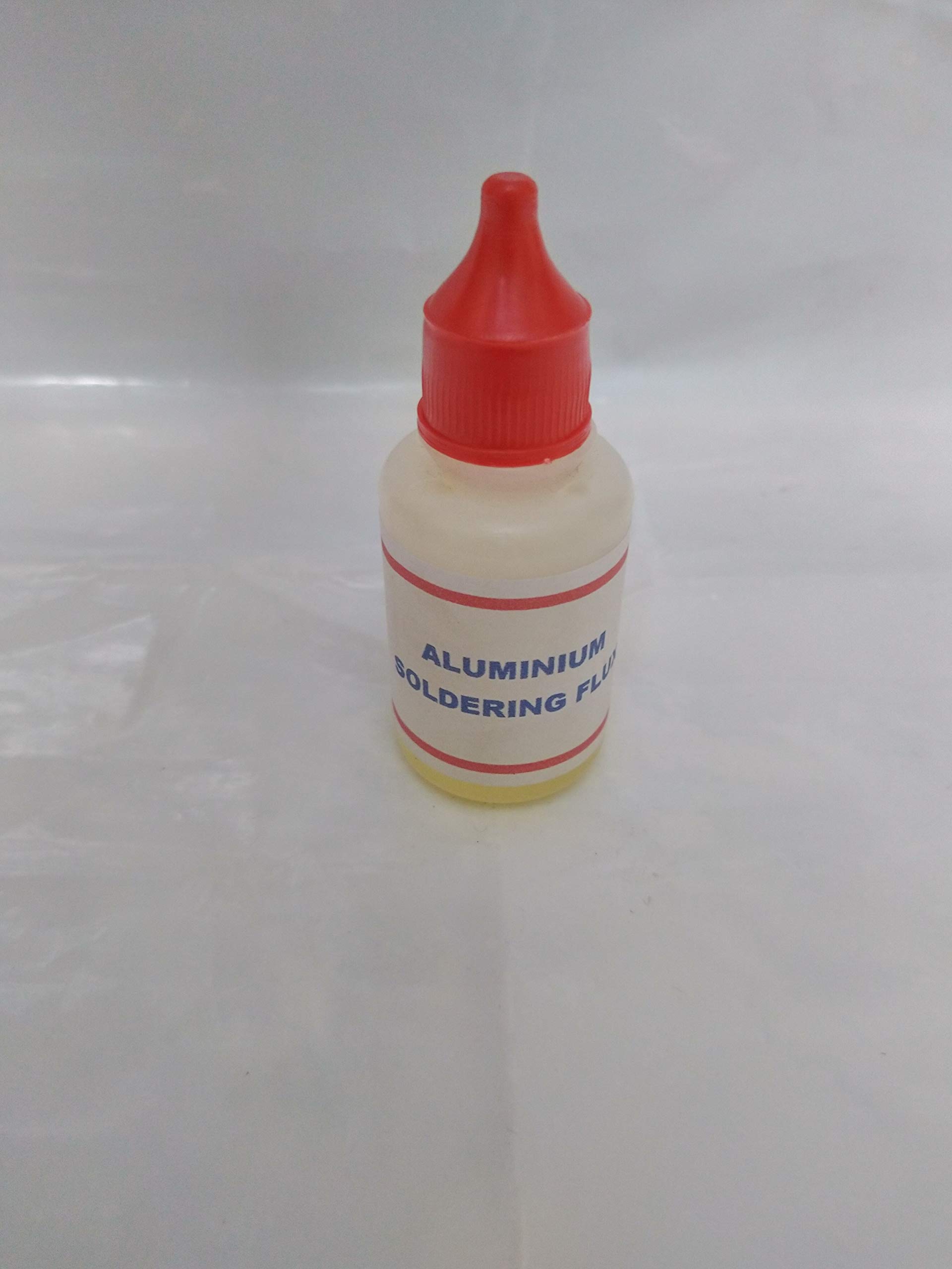 20ML SOLDERING FLUX FOR ALUMINUM SOLDERING (only works at high temperature, please read instructions)