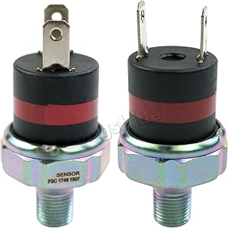 Normally Closed 2 Blade Kick-Off Low Air Pressure Switch FSC17492134 FSC17491907 FSC27492108 (FSC17491907)