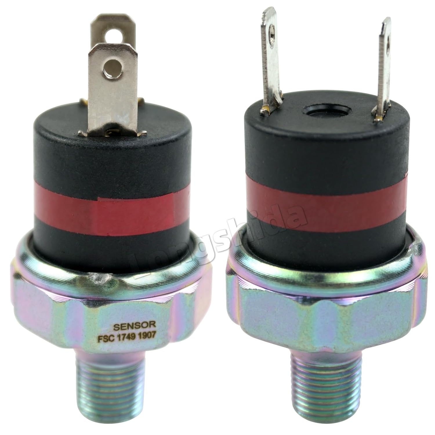 Normally Closed 2 Blade Kick-Off Low Air Pressure Switch FSC17492134 FSC17491907 FSC27492108 (FSC17491907)