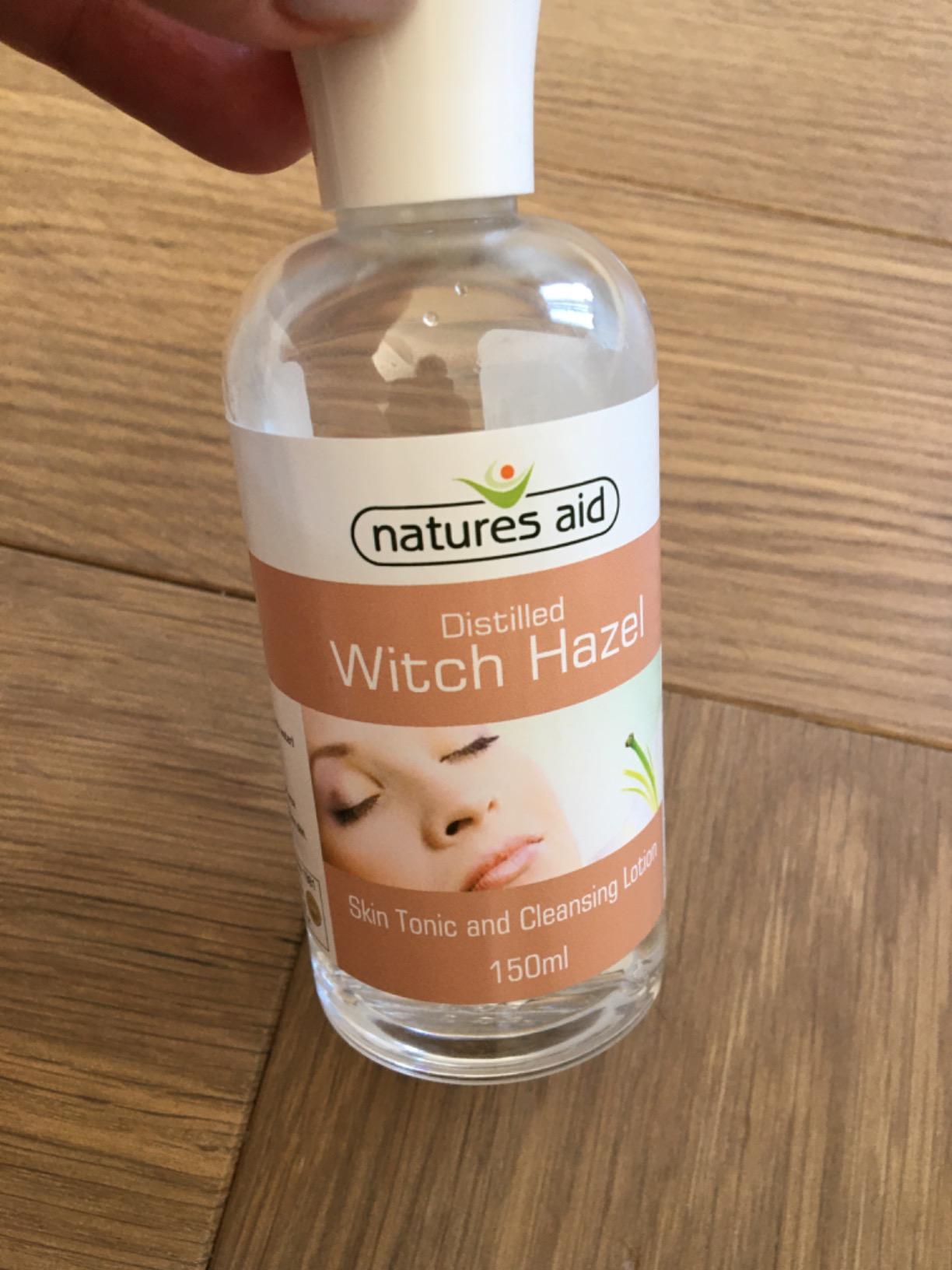 Natures Aid Witch Hazel Lotion main image 0