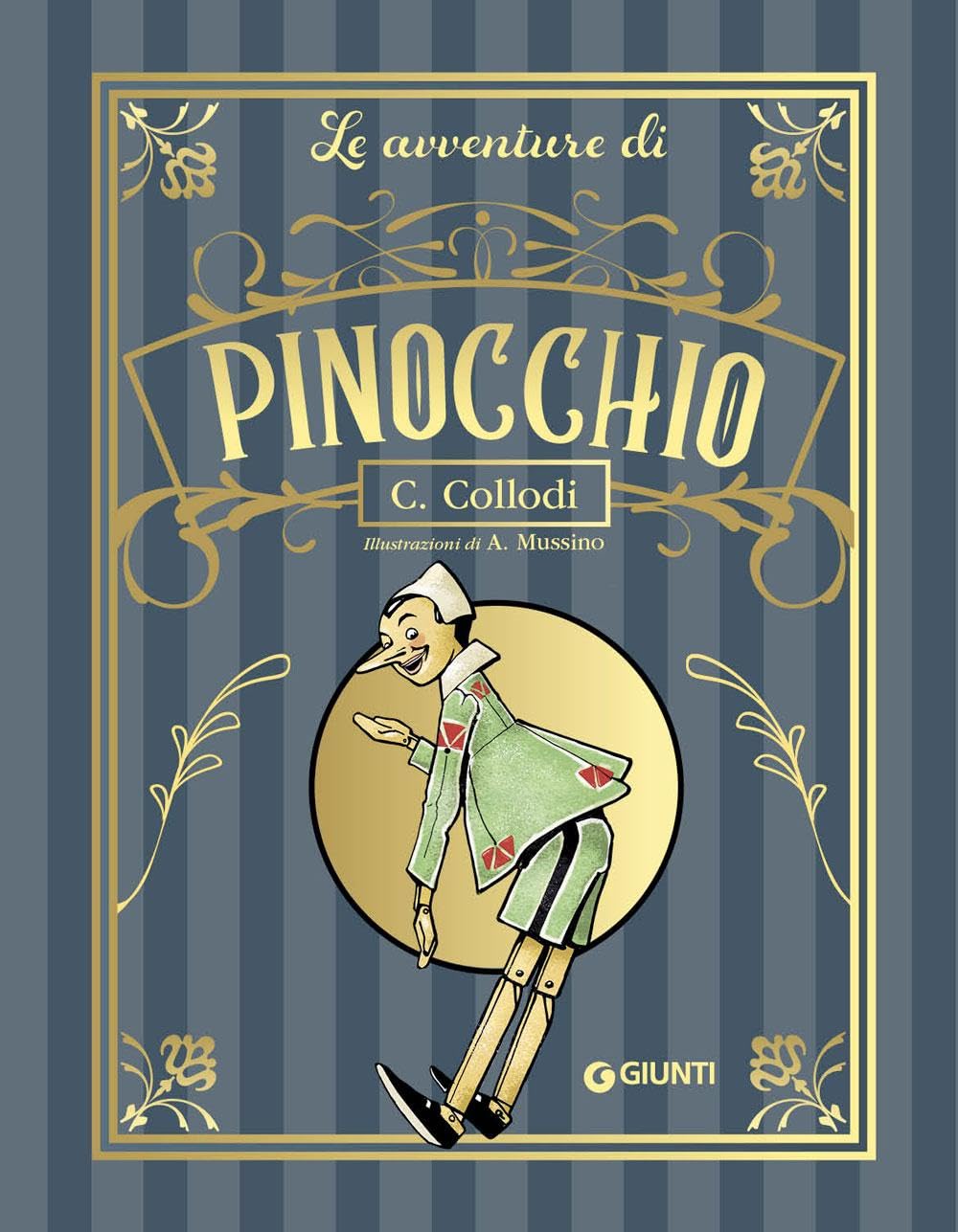 Le Avventure Di Pinocchio - 4
