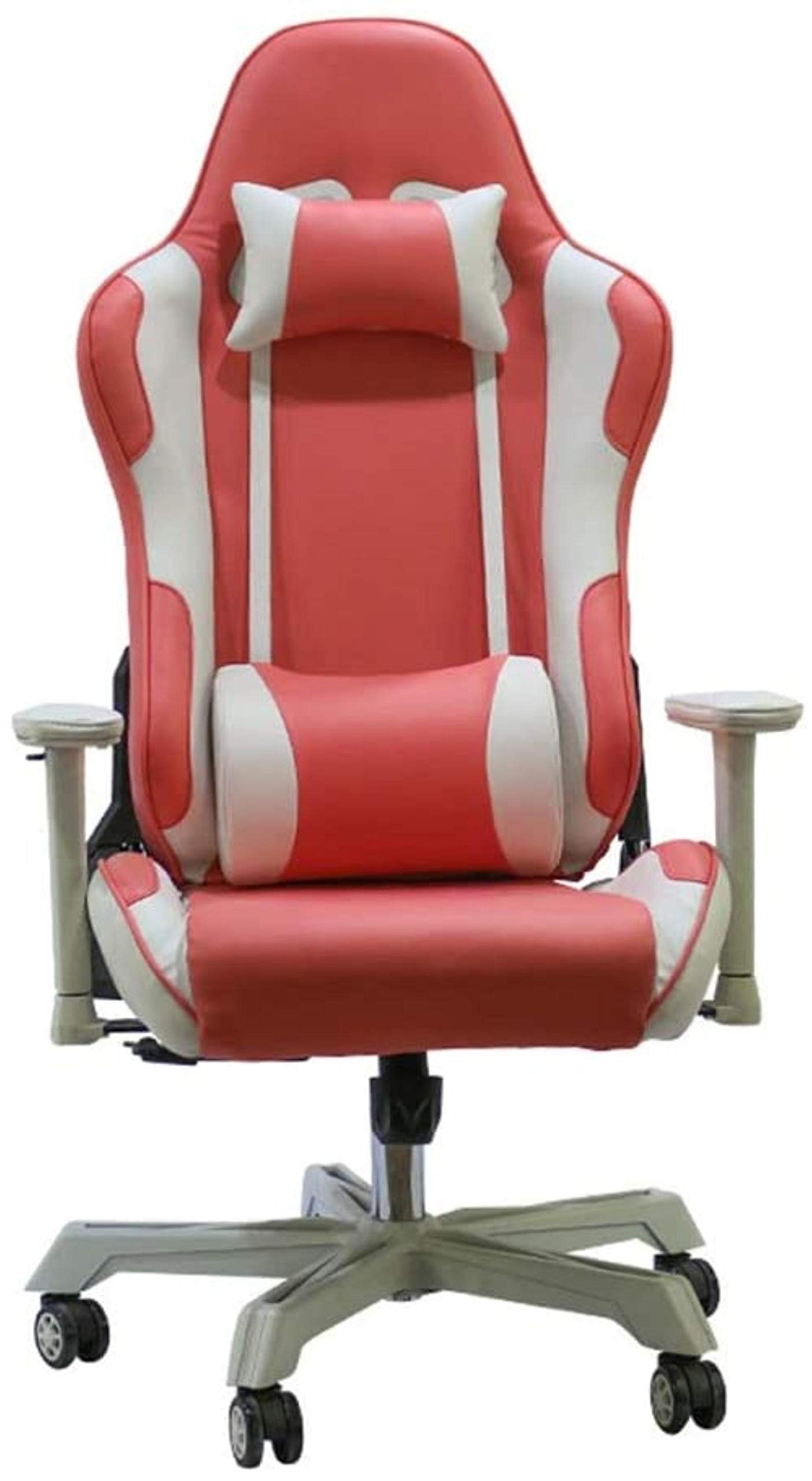 Chaise de bureau ergonomique pour le télétravail et les jeux vidéo