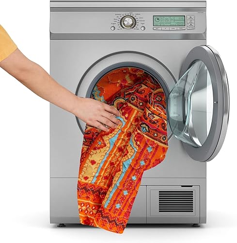 Miniatura 8 de Juego de edredones de tamaño Queen  Colchas de algodón tamaño Queen  Juegos de ropa de cama acolchados suaves y ligeros a rayas (90 x 98 pulgadas)