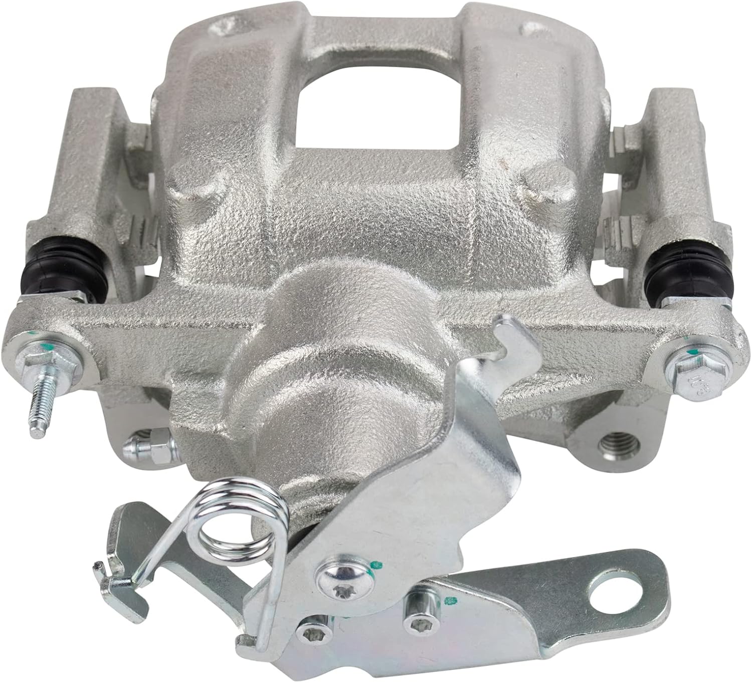 Rear Right Brake Caliper w/Bracket Passenger Side Compatible with 2015-2019 Ford Transit-150 Transit-250 Transit-350 Transit-350 HD