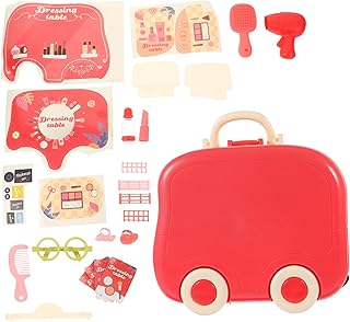 IMIKEYA 4 Peças Enfeites De Boneca Carros Pequenos Decoração De Casa Copo Montessori Balançando A Cabeça Decoração Do Carro Painel Balançando A Cabeça Monge Painel Do Carro Decoração