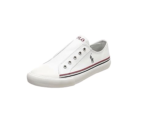 Amazon ポロラルフローレン ポロ ラルフローレン スニーカー シューズ ジュニア キッズ ユニセックス 17cm 24cm Rallye Polo Ralph Lauren ポロラルフローレン スリッポン