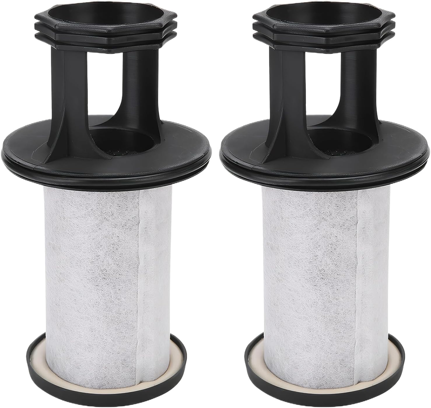 2pcs Air Oil Separator Filter ProVent 200 4WDs Vacuum Limiting Valve Oil Trap For Cars Car Separator