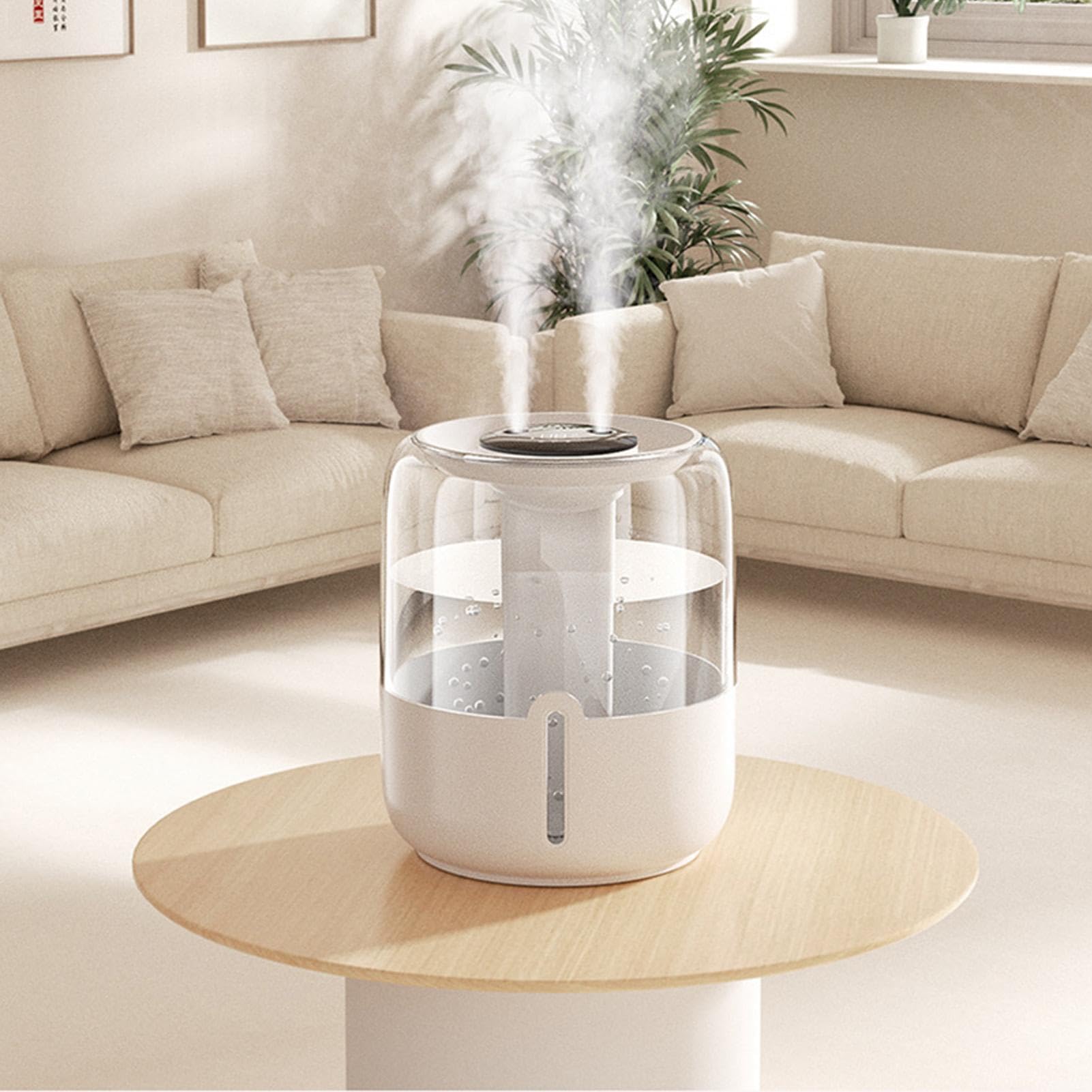 Humidificadores para dormitorio, humidificador difusor de de 6,8 L