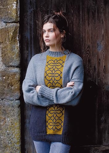 Miniatura 4 de Rowan Hilo Moordale - 3.53 oz (18 - Cáscara de Naranja)