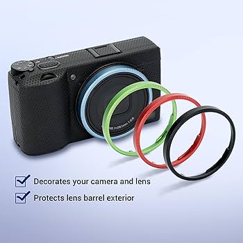 Amazon.com : JJC Ricoh GR IIIx GR IIIx HDF GR3x GR3x HDF Lens Amazon.com : JJC Ricoh GR IIIx GR IIIx HDF GR3x GR3x HDF Lens