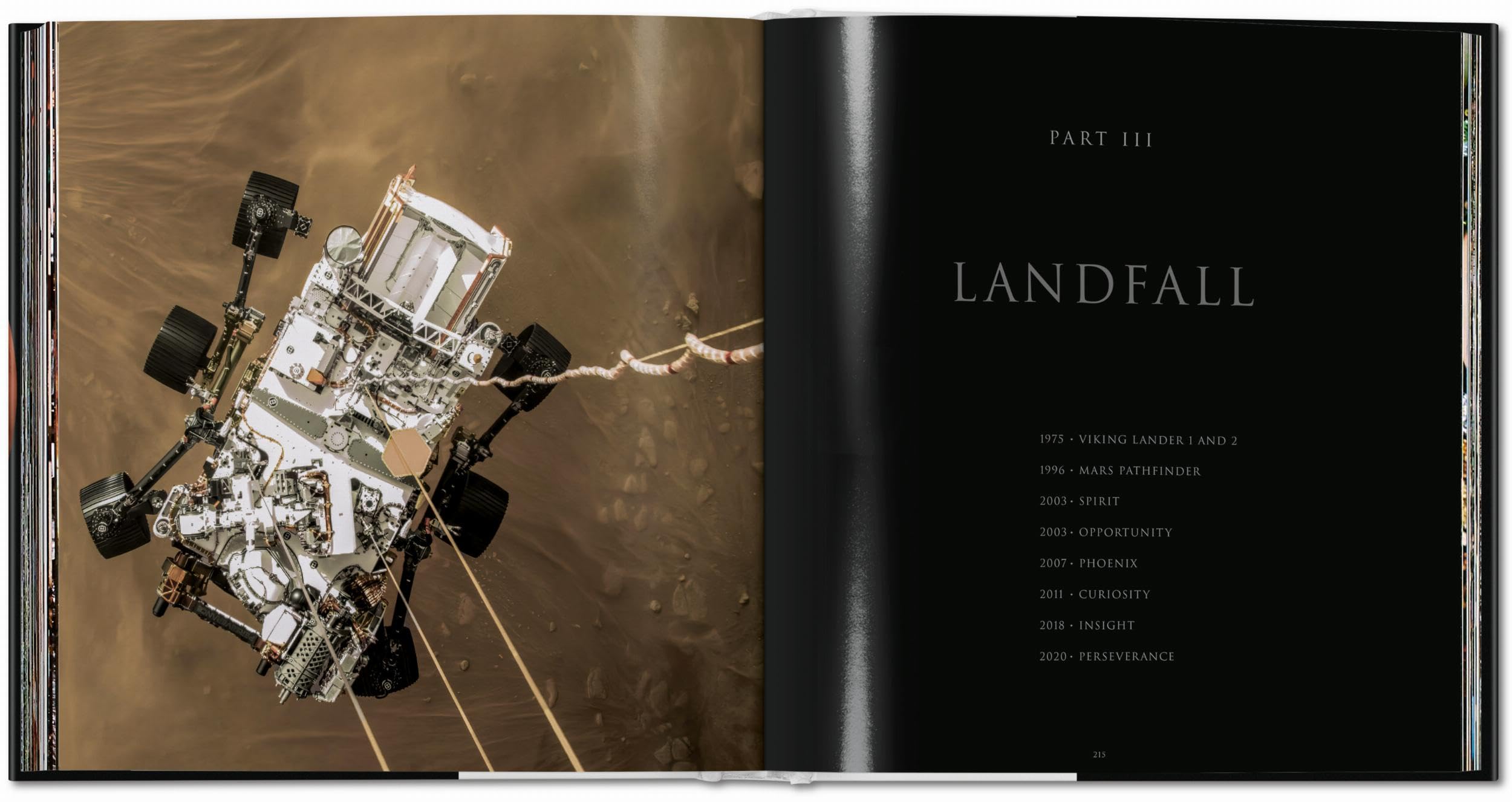 NASA Archives: Photographs from the Fo-mars Collection