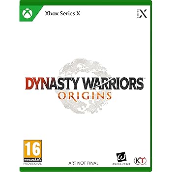 Dynasty Warriors: Origins (Xbox Series X)