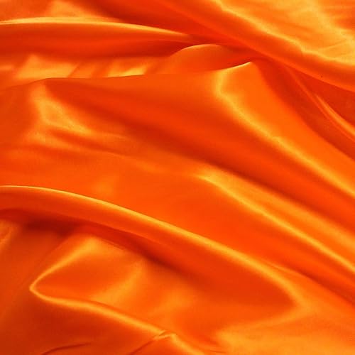 Miniatura 6 de Juego de sábanas de seda satinada de 4 piezas, funda de almohada suave y duradera, sábana encimera y sábana bajera con 19 bolsillos profundos, juego