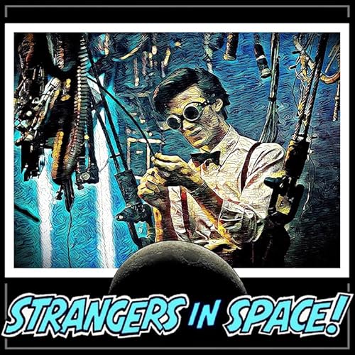 Blue Box 199: Squeezed into a Skirt (Fixing Steven Moffat) Podcast Por  arte de portada