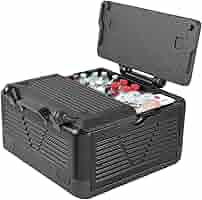 Scatola Termica Pieghevole 40 Litri EPP - 60x41x25cm Per Picnic, Campeggio E Trasporto Cibo - Foto 7