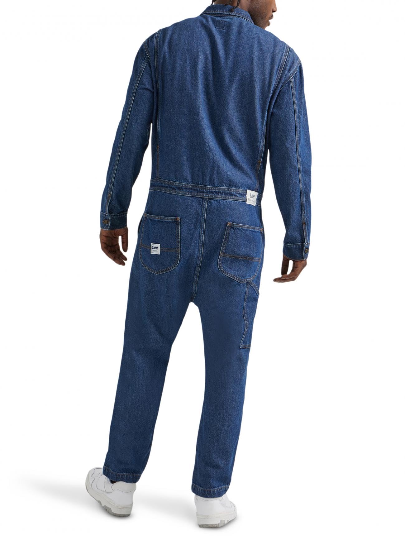 Lee Workwear Union-all Unión-Todos Hombre (Pack de 1)